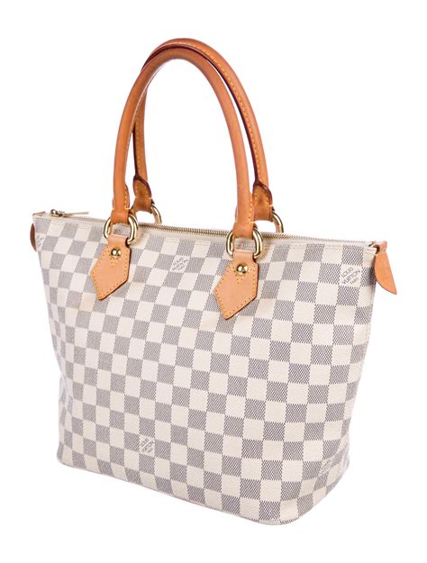 louis vuitton damier azur saleya pm|authentic louis vuitton damier azur.